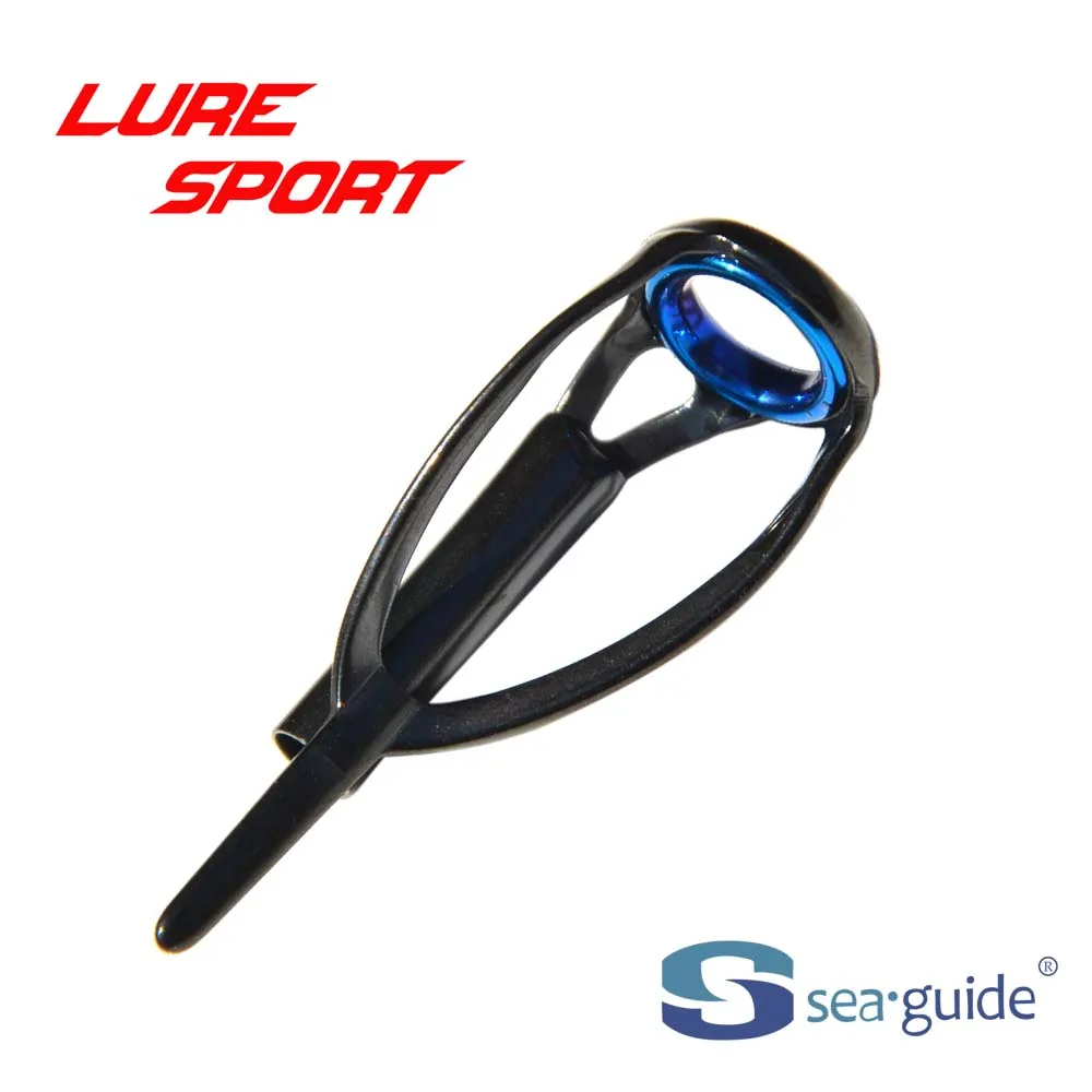 SeaGuide HBXAEST 4 قطعة دليل علوي أسود أزرق ES حلقة أسود إطار من الاستانلس ستيل قضيب بناء مكون إصلاح ملحق ذاتي الصنع #2