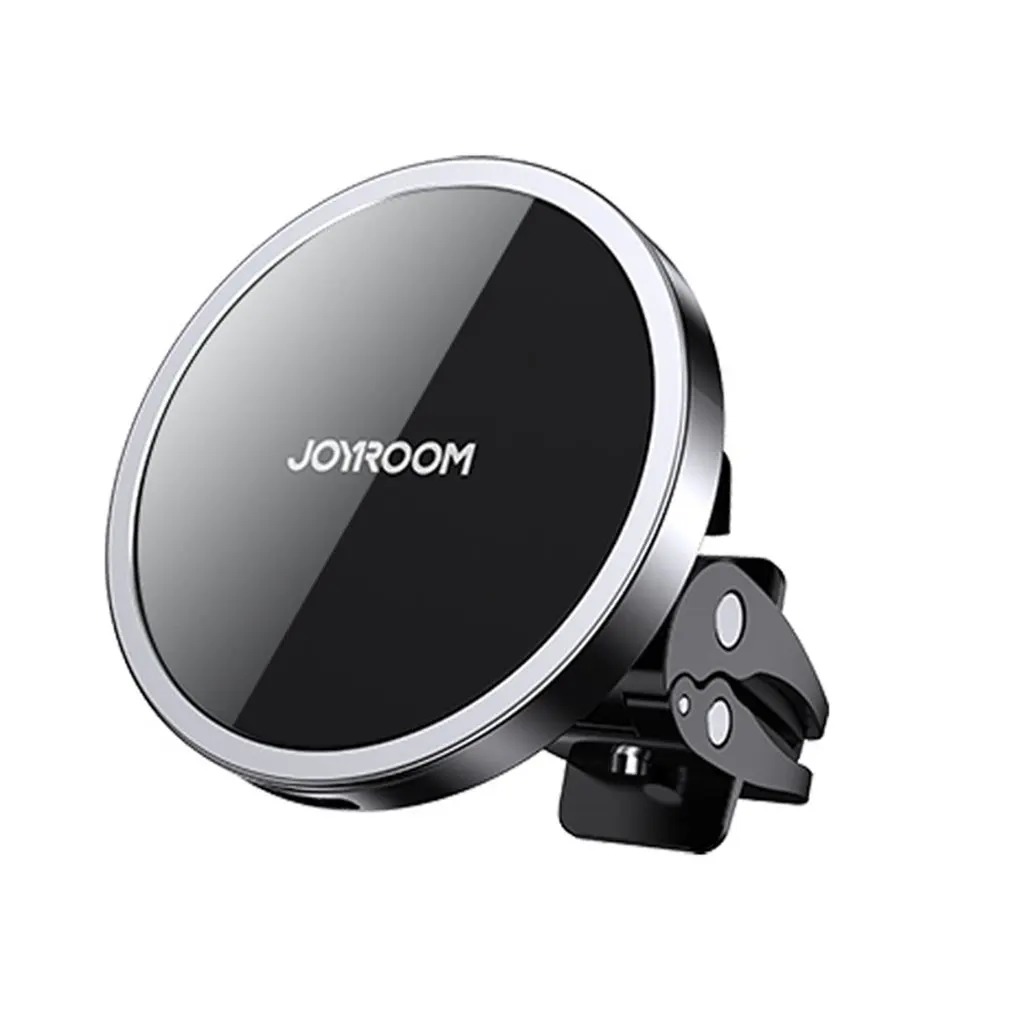 15W Qi Magnetische Drahtlose Auto Ladegerät Telefon Halter für iPhone 12 Pro Max Universal Wireless Lade Auto Telefon Halter für Huawei