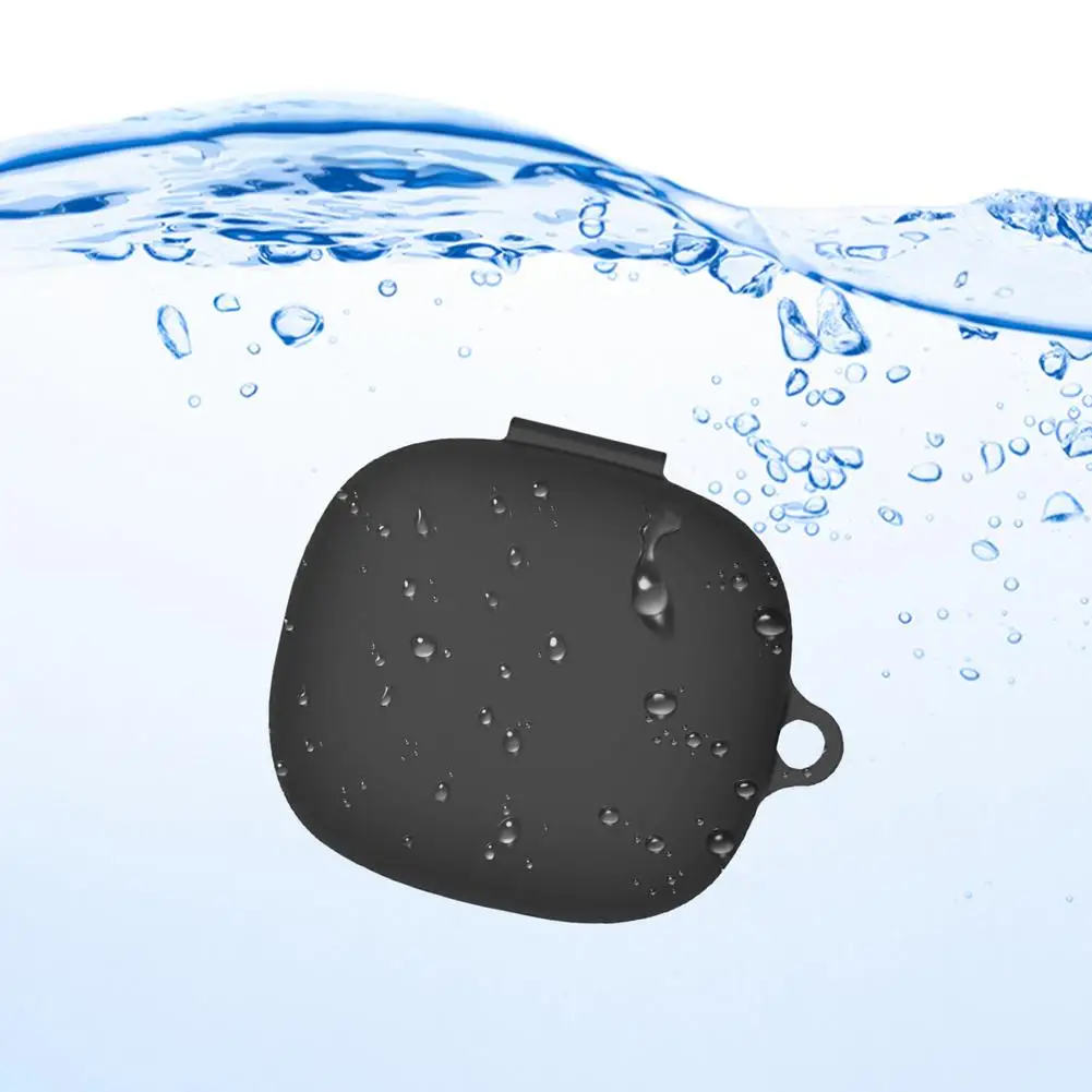 For JBL W300TWS Silicone Earphone Case Protective Cover Shell For Wireless Headset Anti-fall Box For JBL W300TWS Accessories