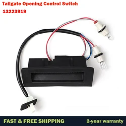 Rear Trunk Tailgate Opening Control Switch For Vauxhall/Opel/Astra H/Zafira B/ASTRAVAN 2004-2010 6240325 6240399 13223919