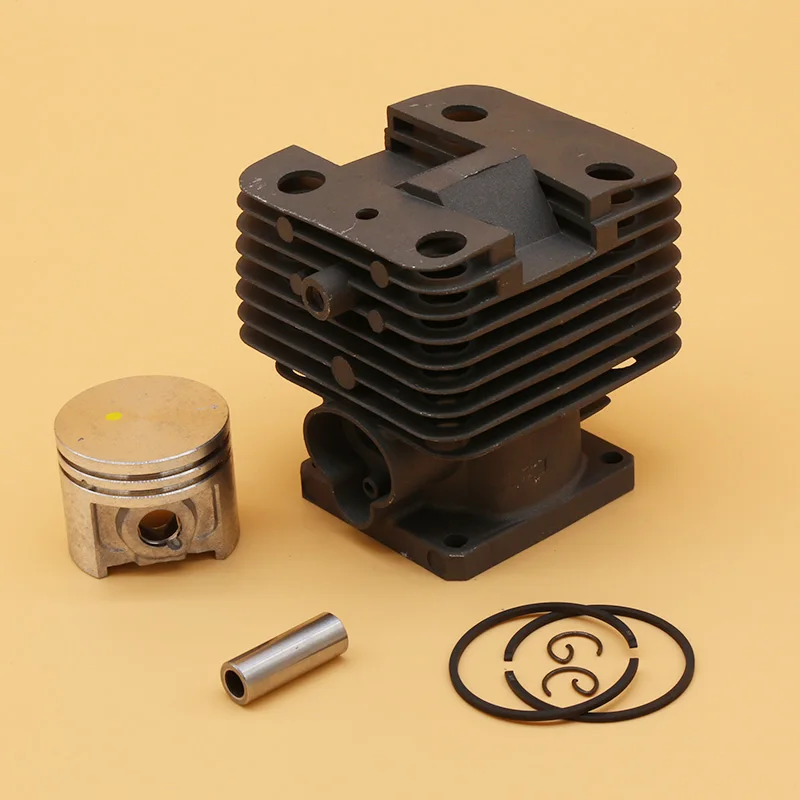 New Style Cylinder Piston Kit Fit For STIHL FS120 FS200 FS250 Garden Tools Brush Cutter Trimmer Spare Parts