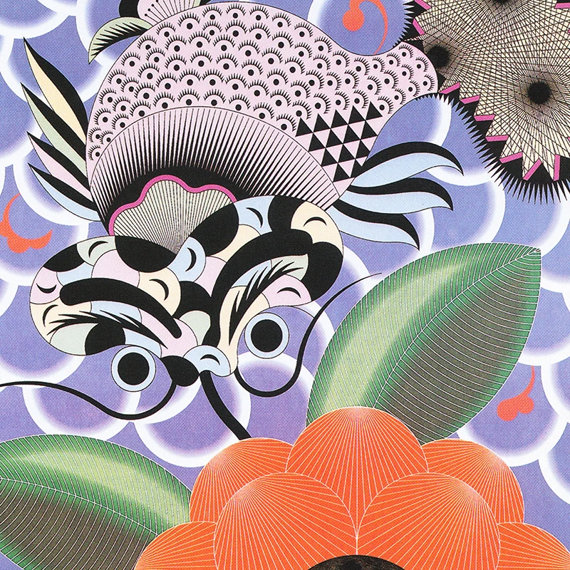 Kazumasa Nagai Japan Vintage Exhibition Posters and Prints Japanese Style Decoration Canvas Painting Wall Art Pictures Decor
