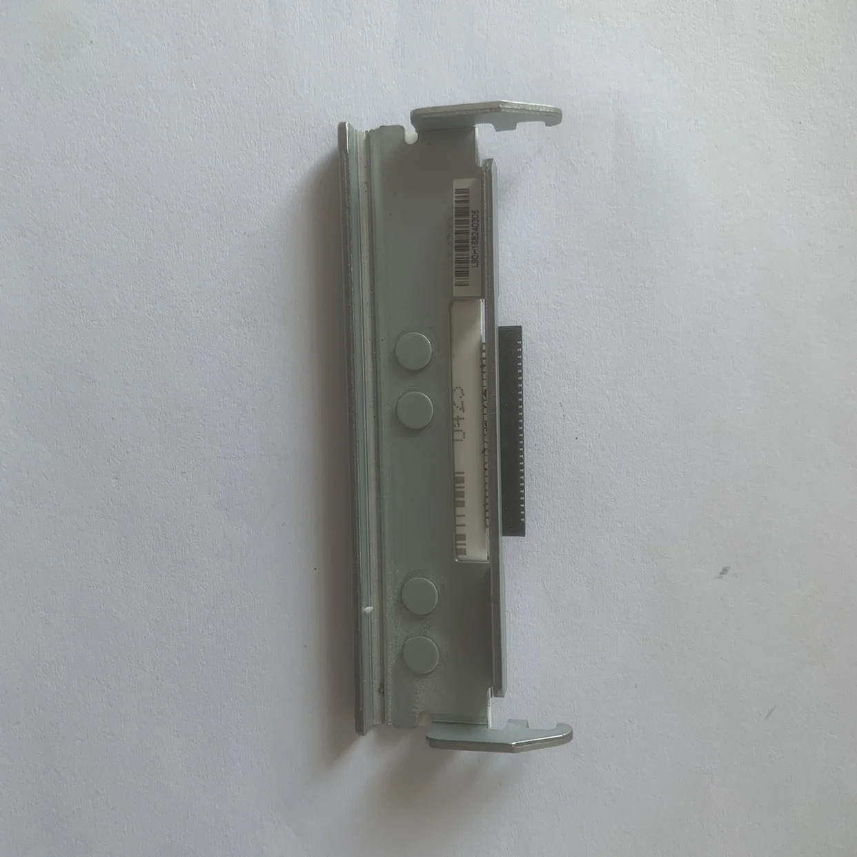 Nova versão cabeça de impressão m313a código de barras cabeça térmica para epson TM-L90 impressora etiqueta térmica