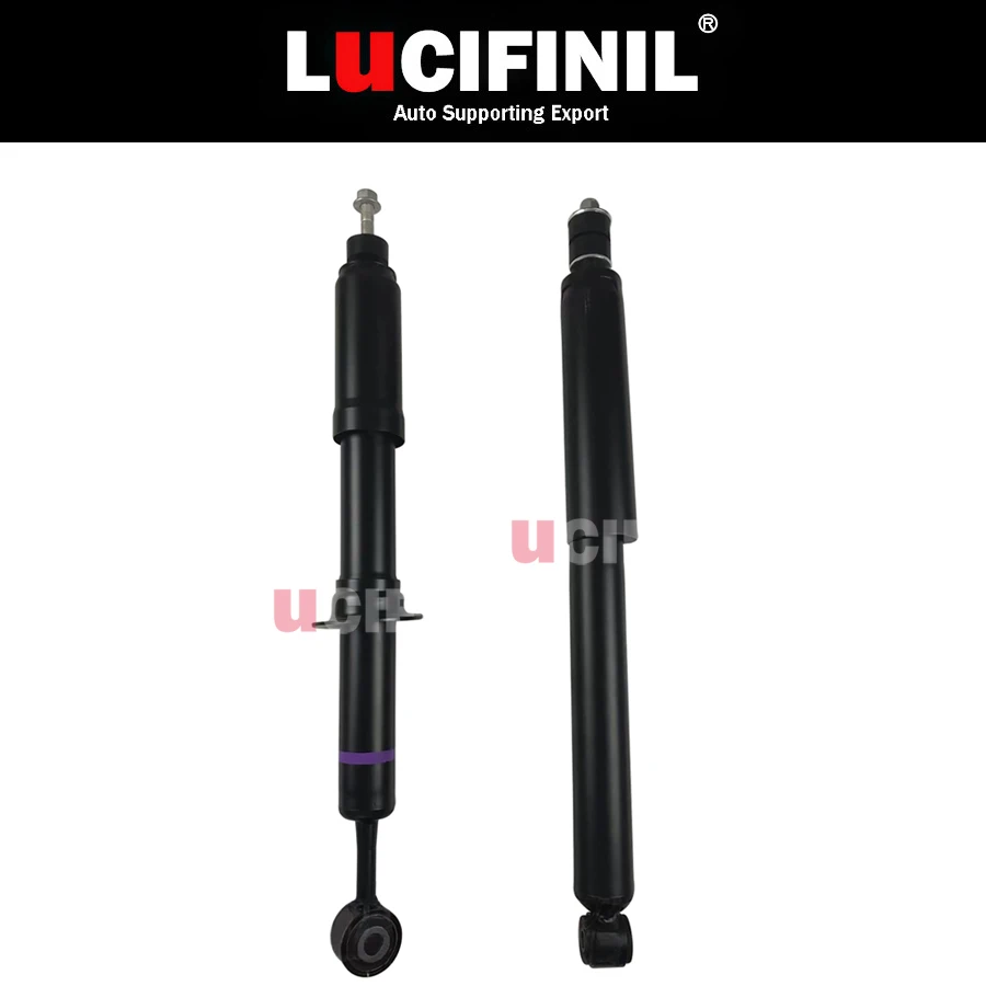 LuCIFINIL 07-17 Fit Toyota Tundra Front Shock Absorber Rear Struts 48510-09R20 / 4851009R20