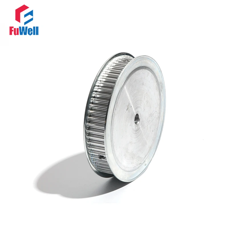 HTD5M 60T Timing Belt Pulley 60Teeth Transmission Pulley 8/10/12/14/15/16/19/20/25mm Bore 16mm/21mm/27mm Belt Width Gear Pulley