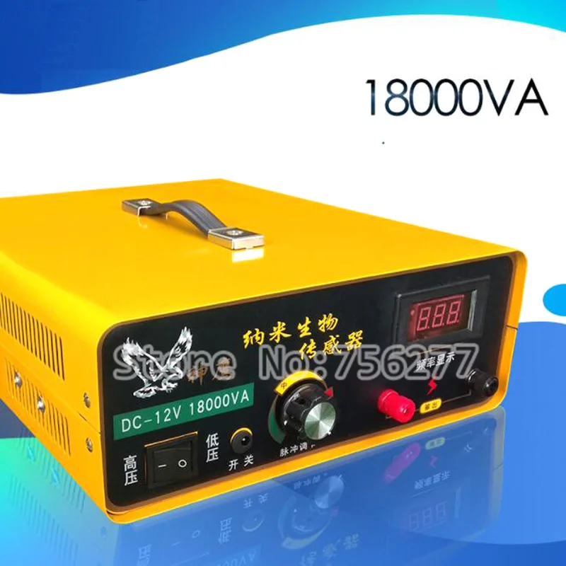 transformador eletronico de onda senoidal bateria 12v inversor 18000va conversor de tensao de alta potencia 5000w 01