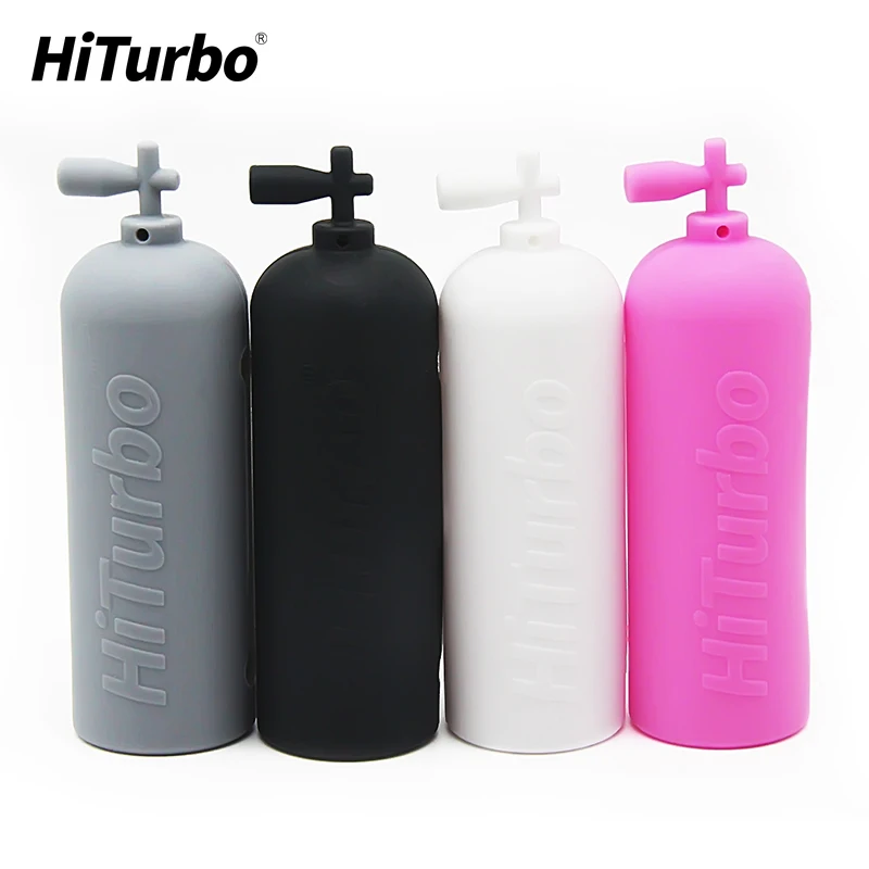 Hiturbo Folding Storage Bag With Silicone Bag Waterproof Portable Small Volume Large Capacity Quick Folding Bag