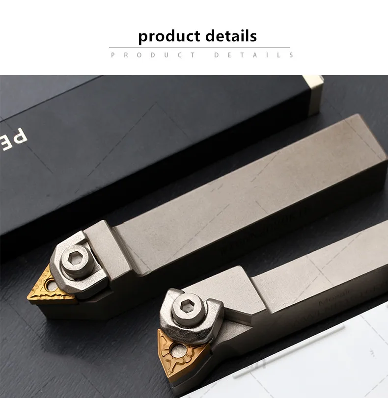 WWLNR 1616K08 utensile per tornio forma di pesca barra per utensili per tornitura barra per utensili CNC ruvida utensile per tornitura esterna