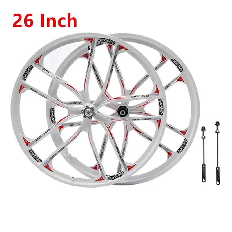 26インチ27.5インチホイールカセットマウンテンバイクマグネシウム合金