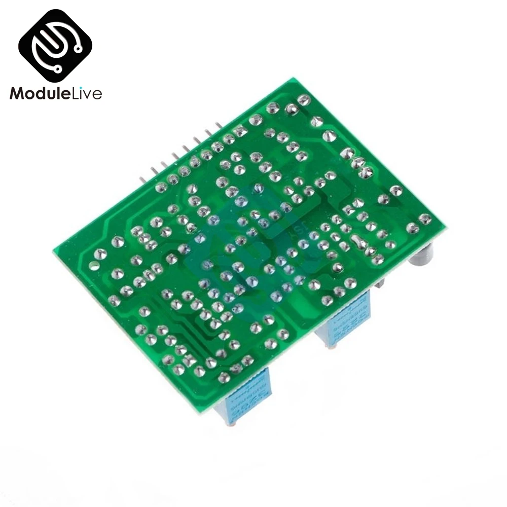 Adjustable DC 12-24V Driving 5000W 13-40KHz Inverter Driver Board SG3525 LM358 High Current High Frequency Electronic Tools