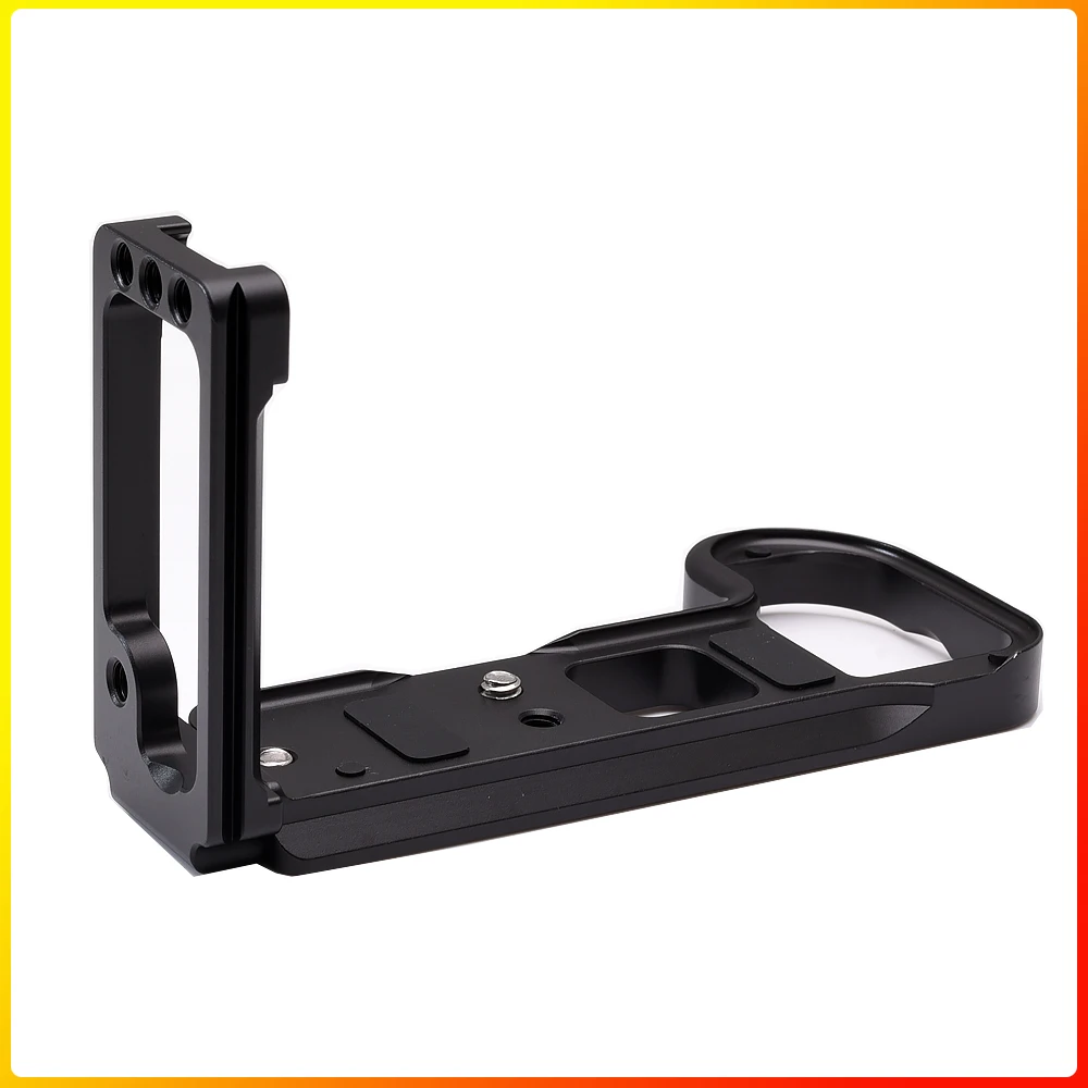 Quick Release L Plate Bracket Holder Hand Grip for Nikon Z6 Z7 Z6II Z7II II Z5 Camera w/ Arca-Type 1/4\