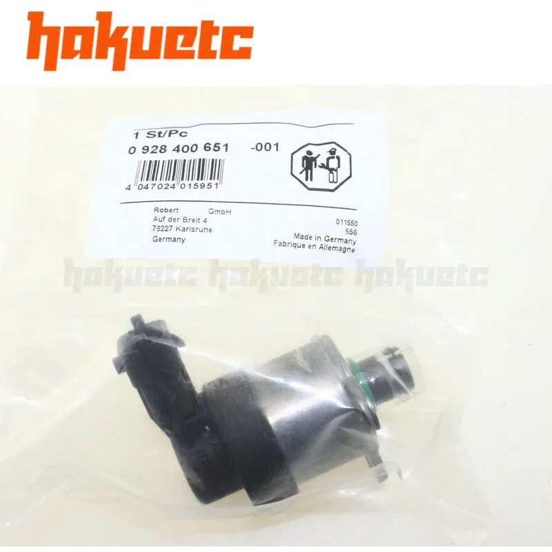 0928400651 71754572 Fuel Pump CR System Regulator Metering Control Valve For FIAT 500 DOBLO PUNTO SEDICI 1.3 1.9 D Multijet