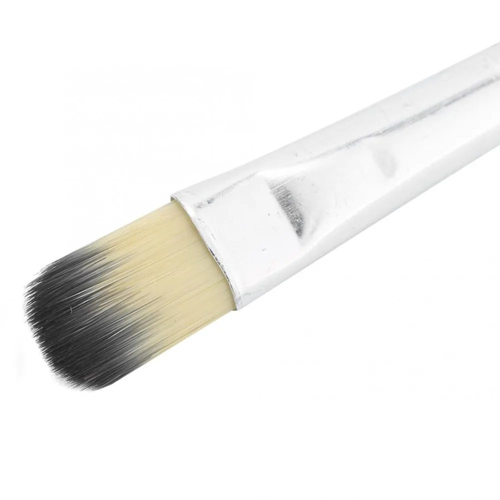 3 pacote de cabelo macio alça de madeira relógio movimento artesanato pequenas peças conjunto escova limpeza relojoeiro ferramenta reparo