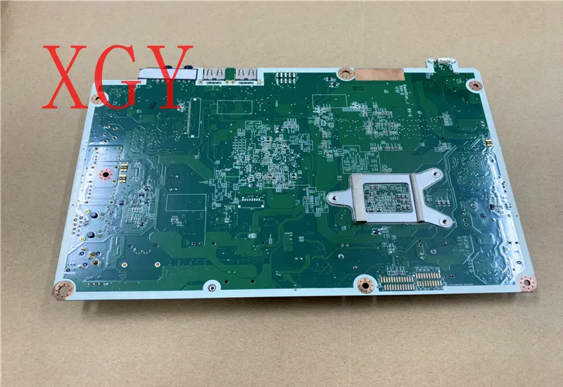 700576-001 is suitable for hp Omni 120 120-1000 all-in-one motherboard AIO DA0WJ7MB6E0 100% working well