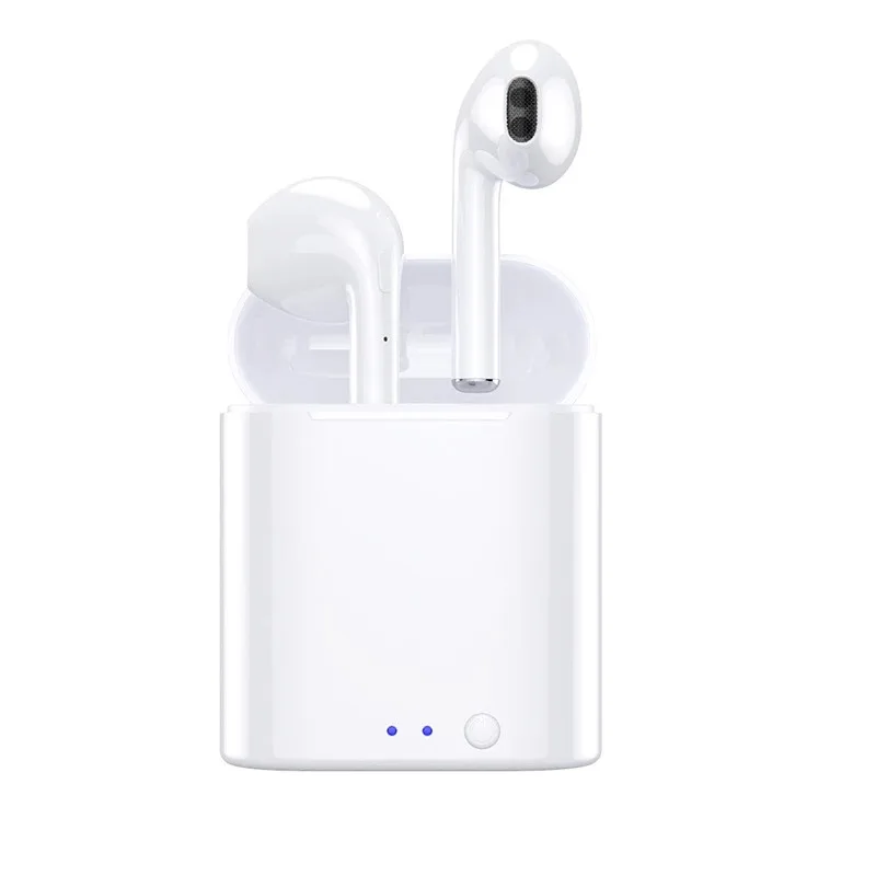 True Wireless Binaural Bluetooth Earphone in-Ear for Vivo Huawei Oppo Android Apple Universal Ultra-Long Life Battery