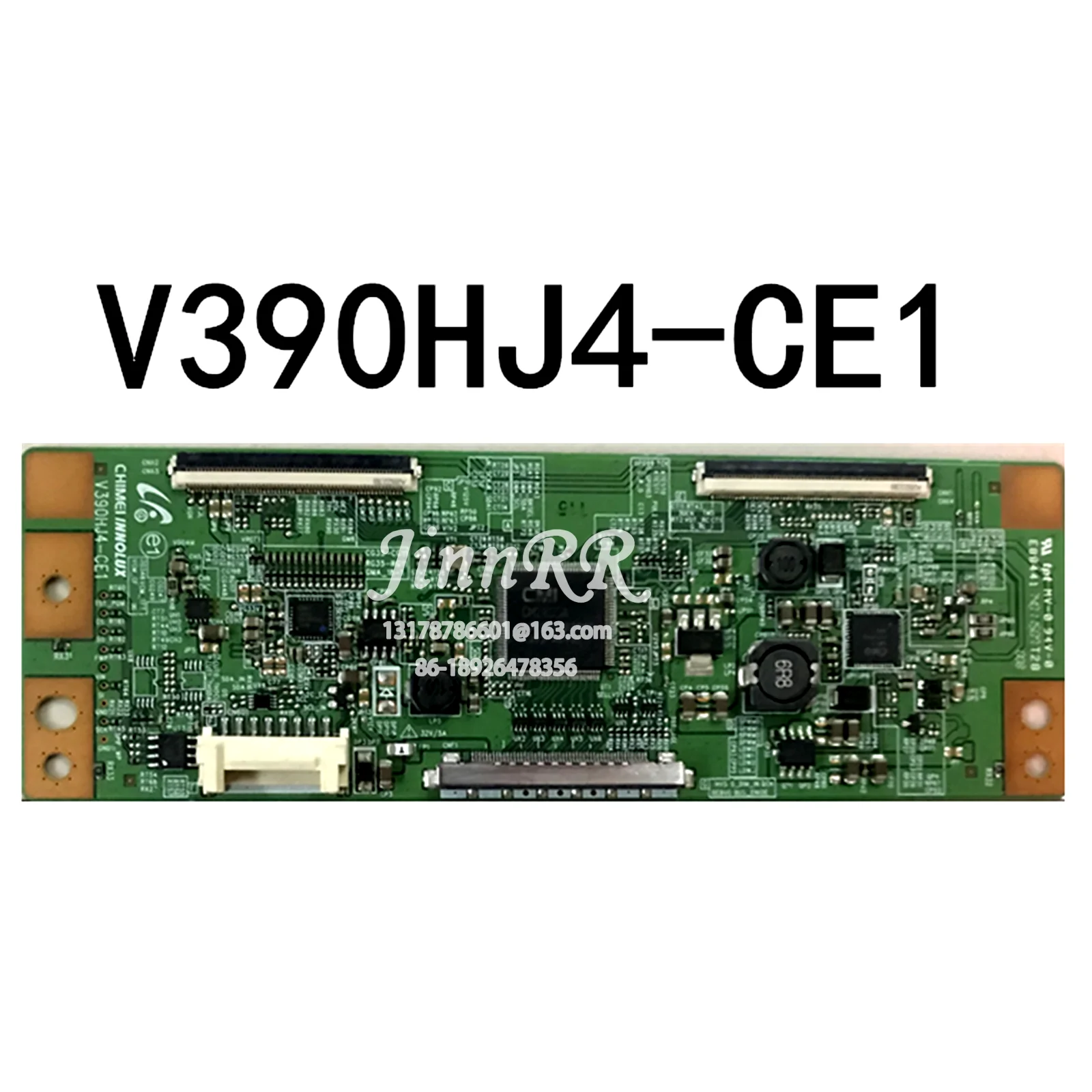 V390HJ4-CE1 Original wireless For UA39F5088 CY-HF390BGMV3H Logic board Strict test quality assurance V390HJ4-CE1