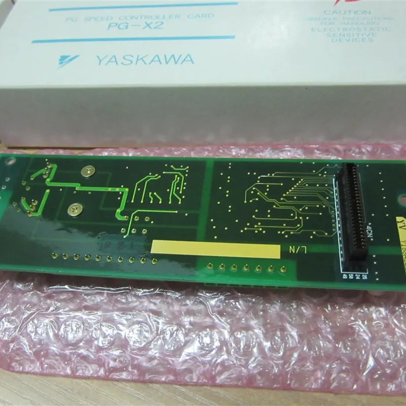 Nieuwe Originele Yaskawa Inverter Pg Speed Control Card PG-X2 73600-A0153