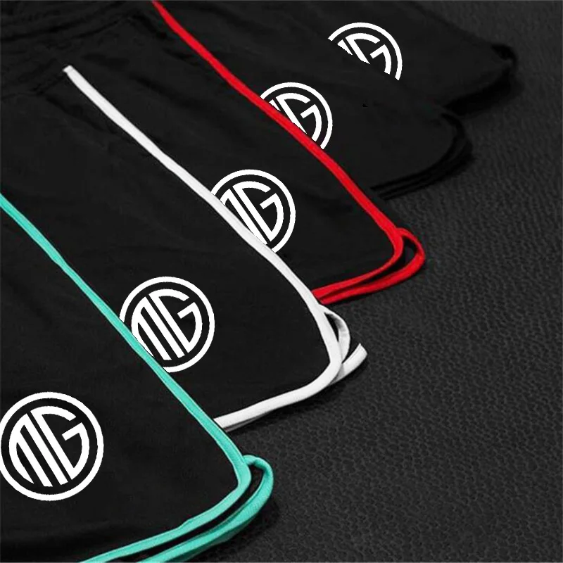 

New Hot Summer Shorts Mens Printed Short Pants Mens Bodybuilding Fitness Shorts Breathable Casual Fashion Joggegrs B50-08