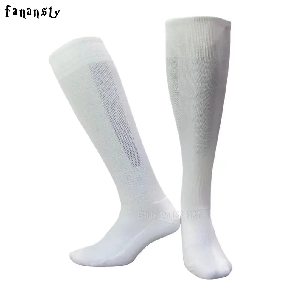 Kids Sports Socks Boys Knee Legging Stockings Soccer Baseball Football Over Knee Ankle Girls Socks 1 pair Hot Sale Dropshipping