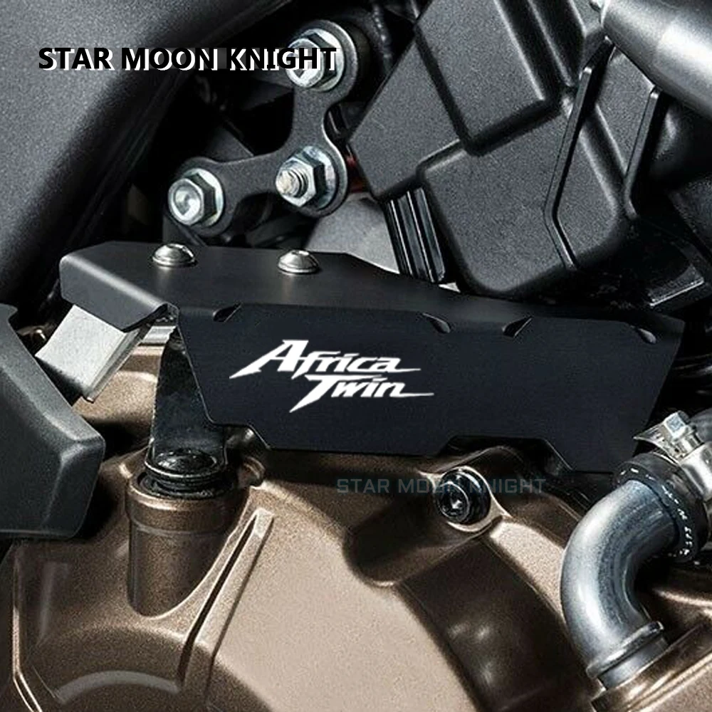 

Fit for HONDA CRF 1000 L Adventure Sports CRF1000L Africa Twin Motorcycle Clutch Cable Protection Below Clutch Arm Cover Guard