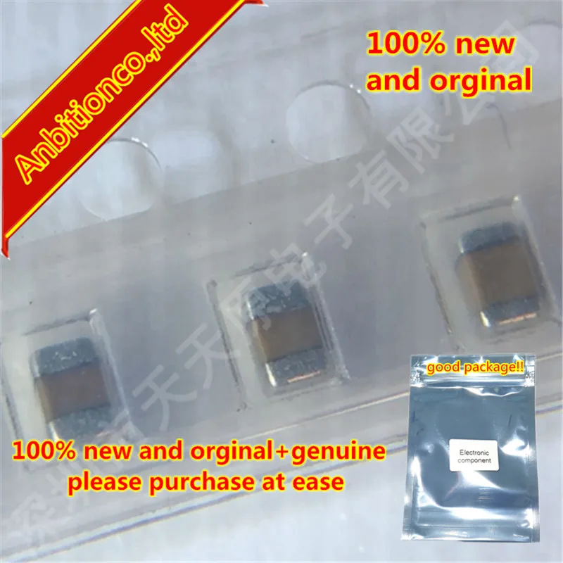 20pcs 100% new and orginal GRM21BR61A106KE19L SMD0805 CHIP MONOLITHIC CERAMIC CAPACITOR in stock