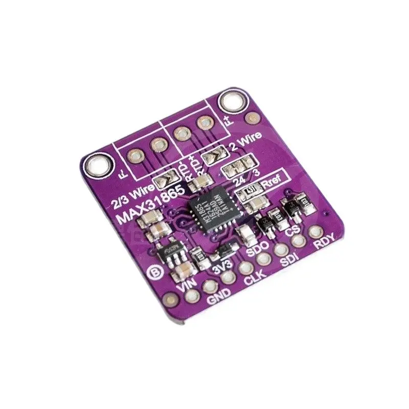 MAX31865 platin widerstand temperatur detektor modul RTD sensor/PT100-PT1000