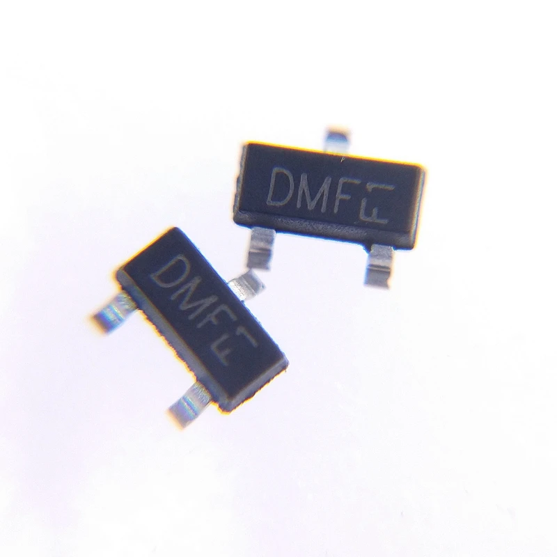 20PCS/lot New DMP2160U-7 DMF MOS PNP SOT-23 In Stock