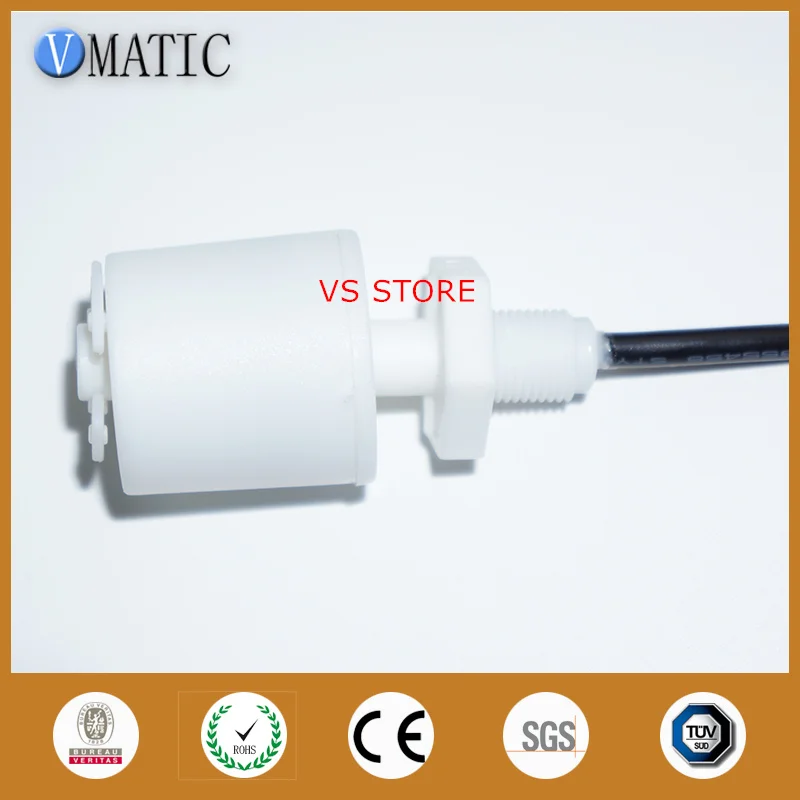 

Free Shipping VC1041-P Horizontal Level Switch Lubrication Oil Pump Frequency Sensor High Precision Pp Material Inductive Sensor