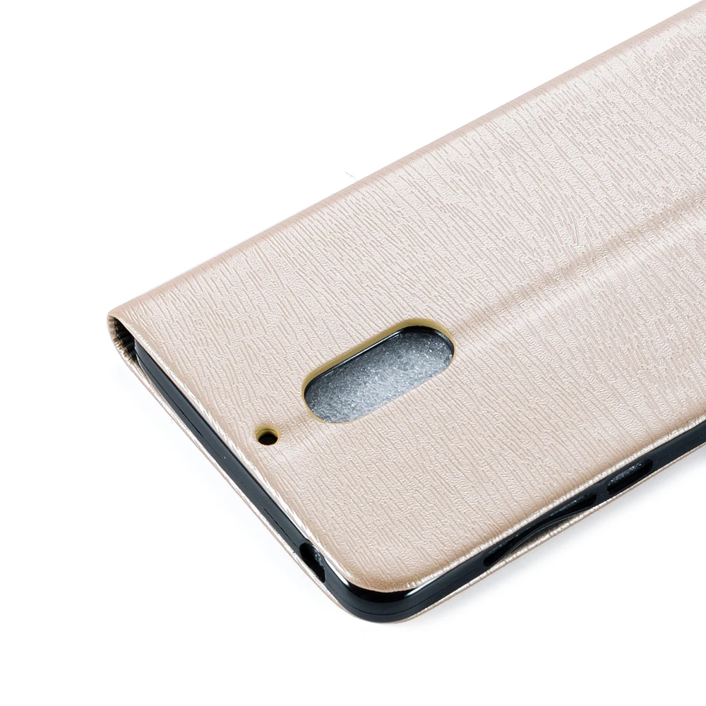 Funda de teléfono de cuero Pu para Nokia 6, funda con tapa para Nokia X3, funda de negocios para Nokia 3,1, funda trasera de silicona suave