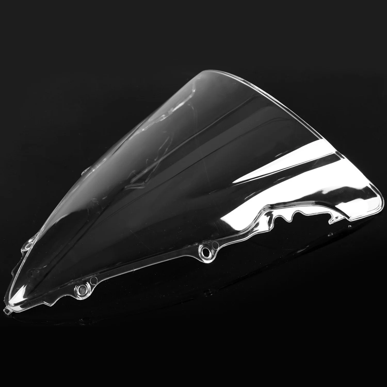 ABS Windshield WindScreen For Yamaha YZF R6 2003 2004 2005 /YZF R6S 2006 2007 2008 2009