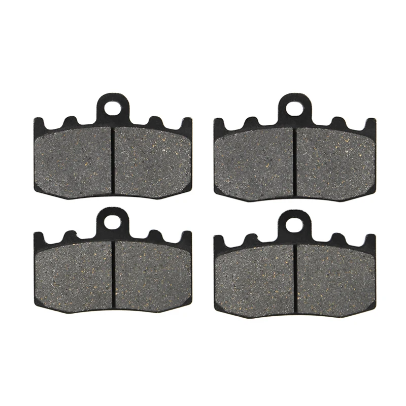 Road Passion Motorcycle Front and Rear Brake Pads For BMW R850 R1100 R1150 R1200 K1200 K1300 R850RT R1100S R1150GS R1150RT R1200