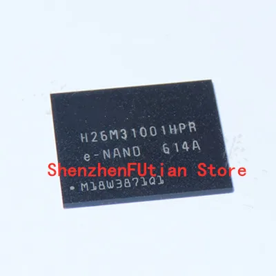 

1pcs/lot H26M31001HPR H26M31001 26M31001 BGA