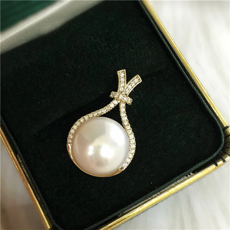 

Wholesale Gold Plated Pendant Mountings Findings Jewelry Settings Parts for Pearls Beads Stones, 10pcs/lot