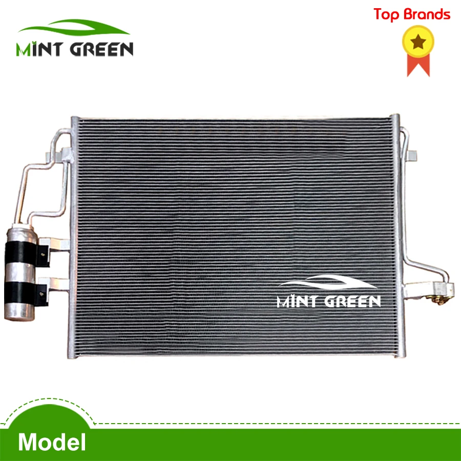 Air Conditioning Condenser For Ford Escape 2.0L Ecospor 1.5 ac condenser CV6Z19712H YJ570 FO3030239