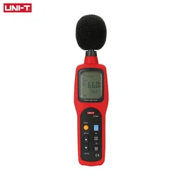 UNI-T UT351 Digital Sound Level Meter 30-130db  Decibel db Meter Logger Audio Monitor Detector