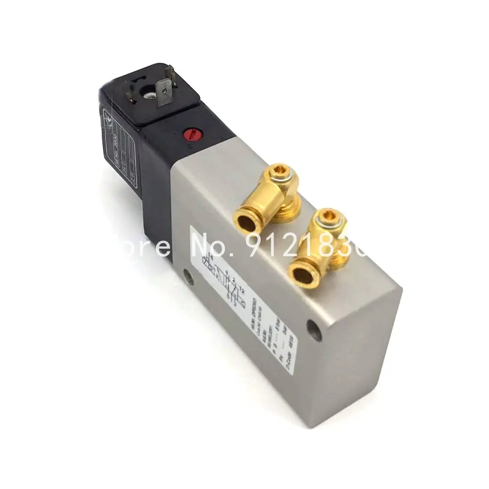 

Best Quality Import 00.580.2291/01 Heidelberg XL106 XL105 XL75 CD102 SM102 CD74 SM74 SM52 MO Solenoid Valve 00.580.2291