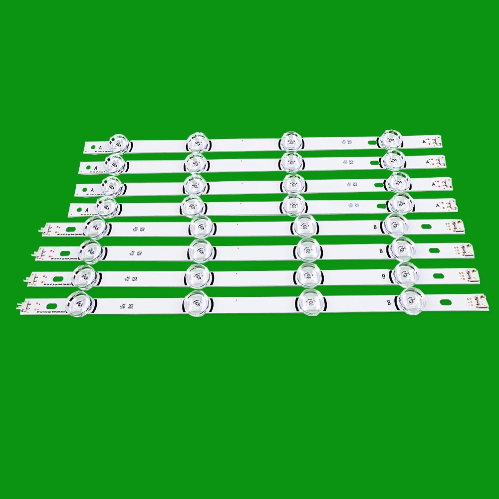 100% NEW40 PCS(20*A,20*B) LED Strips For LG INNOTEK DRT 3.0 42