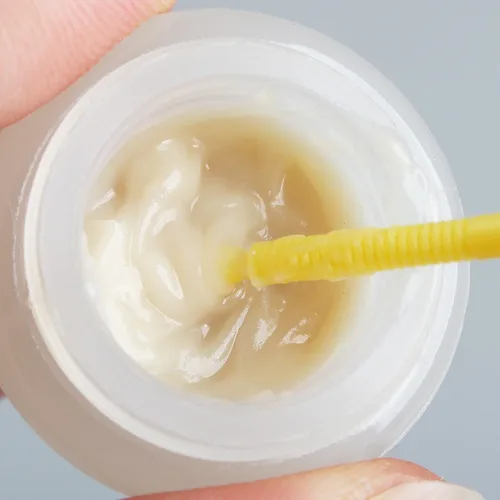 Imagen 2 del producto 10 Uds 5g removedor de pegamento de pestañas postizas profesional fragancia olor herramienta de extensiones de pestañas No irritante crema de limpieza de pestañas