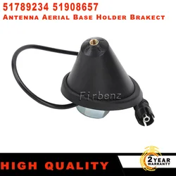 51789234 51908657 Roof Antenna Aerial Base Holder Brakect For Fiat Grande Punto Evo 500 Panda Bravo Stilo Croma