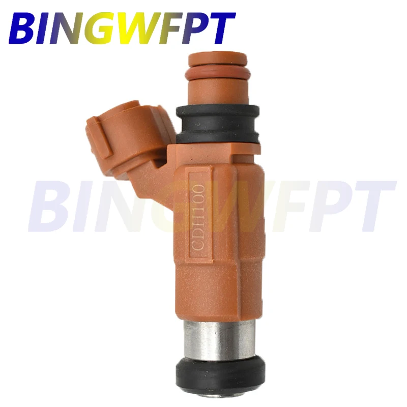 8pcs High Quality Fuel Injector CDH100 for Mitsubishi CDH100 15710 65D00 CDH100 for SUZUKI 15710-65D00 Outboard