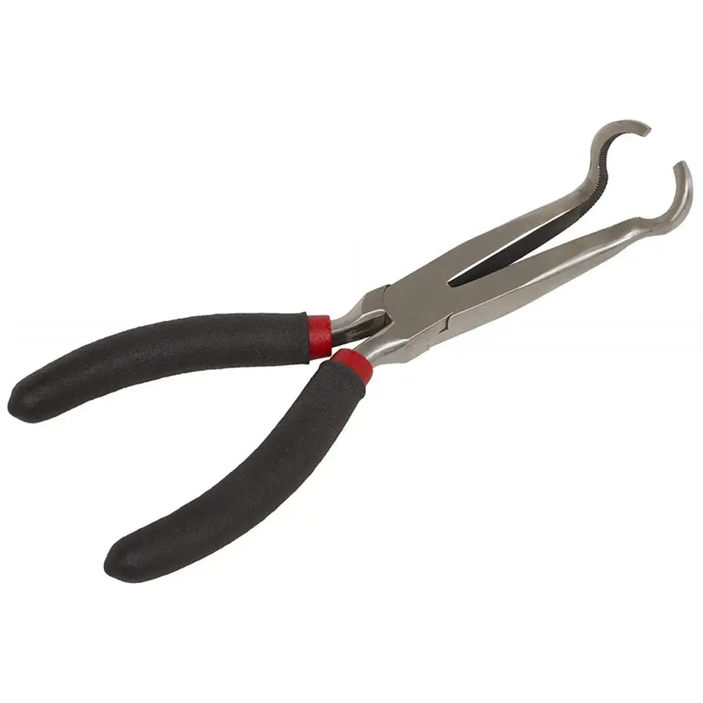 50% HOT SALES!!! Car Automotive Ignition Spark Plug Wire Removal Pliers Clamp Repair Hand Tool