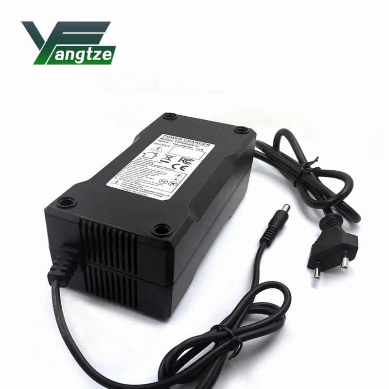 

Yangtze 29V 5A 2S Fast intelligent lead-acid charger for 24V electric vehicle balance vehicle electric equipment universal