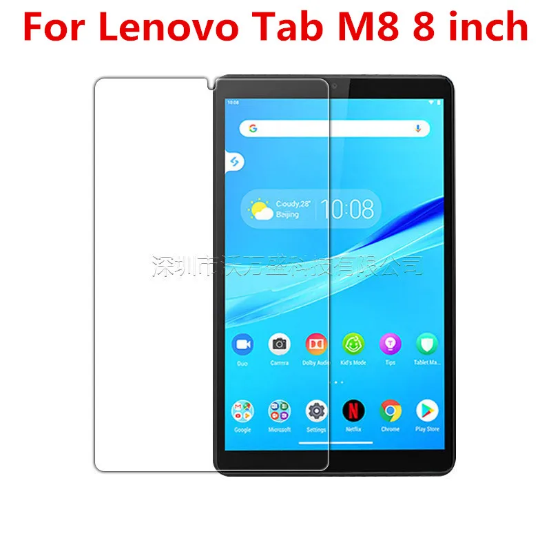 

9H full cover tablet Tempered Glass for Lenovo Tab M8 TB-8505F TB-8505X 8.0 inch Glass Film