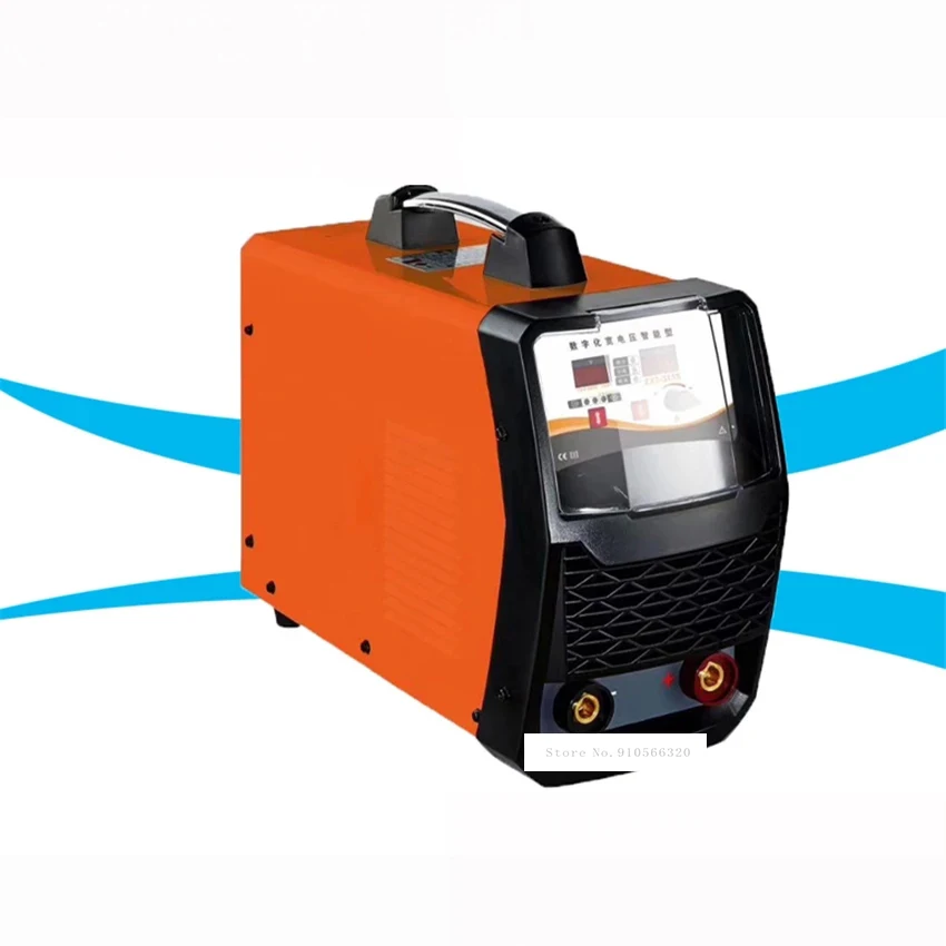 

ZX7-315S Intelligent Digitalization Manual Welding Machine Electric Welder Electric Welding Equipment Wide Voltage 220V-380V