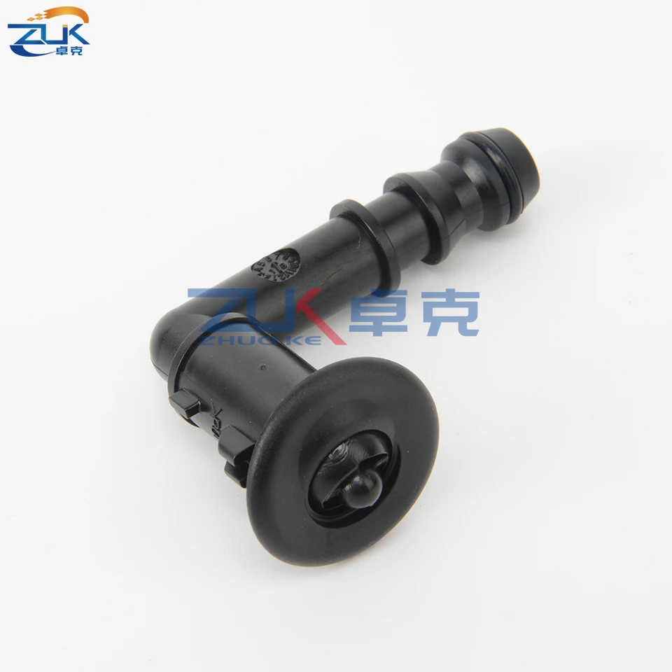 ZUK Headlight Washer Nozzle Headlamp Water Spray Jet For Nissan JUKE 2010 2011 2012 2013 2014 2015 OEM: 28642-1KA0A 28641-1KA0A