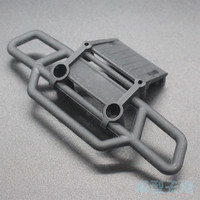 HSP 08002 Front Bumper For 1/10 4WD RC Model Car Monster Bigfoot Truck 94108 94188 94111