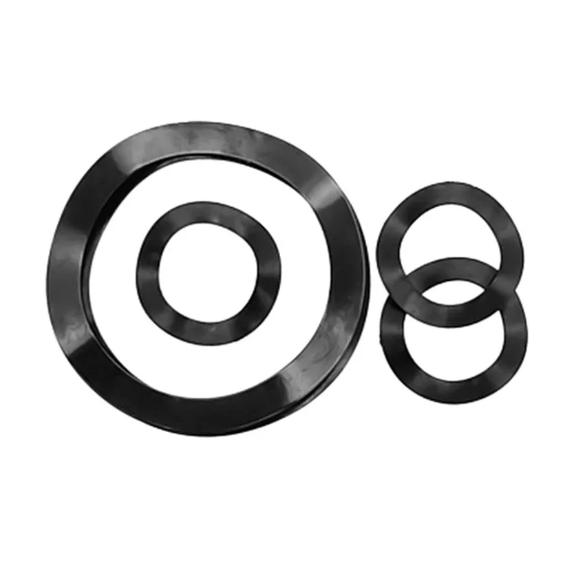 10/20PCS M6 M8 M12 M16 M20 M41 Stainless Steel Wave/Wavey/Crinkle Washers Spring Washers