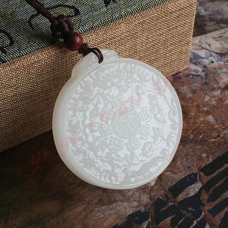 

Tai Chi Eight Diagrams Pendant, Tai Chi, Tai Chi, Tai, Tai, Taoist Pendant, Exquisite Handicrafts, Taoist Supplies