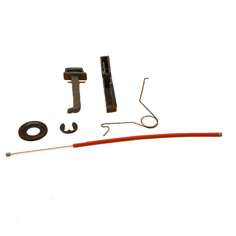 Conjunto de molas para motosserra, troca de acelerador para husqvarna 365, 371, 372, 372xp 362, peças para jardim 503556601 / 503829801
