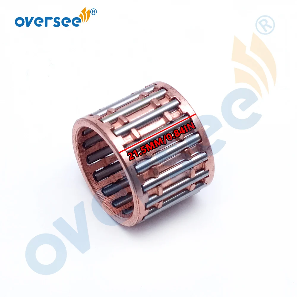 

93310-32337 For Yamaha Outboard Parts 225-250 HP V4 V6 Bearing Wrist Pin Caged 23mm 93310-32337-00 93310-323V6